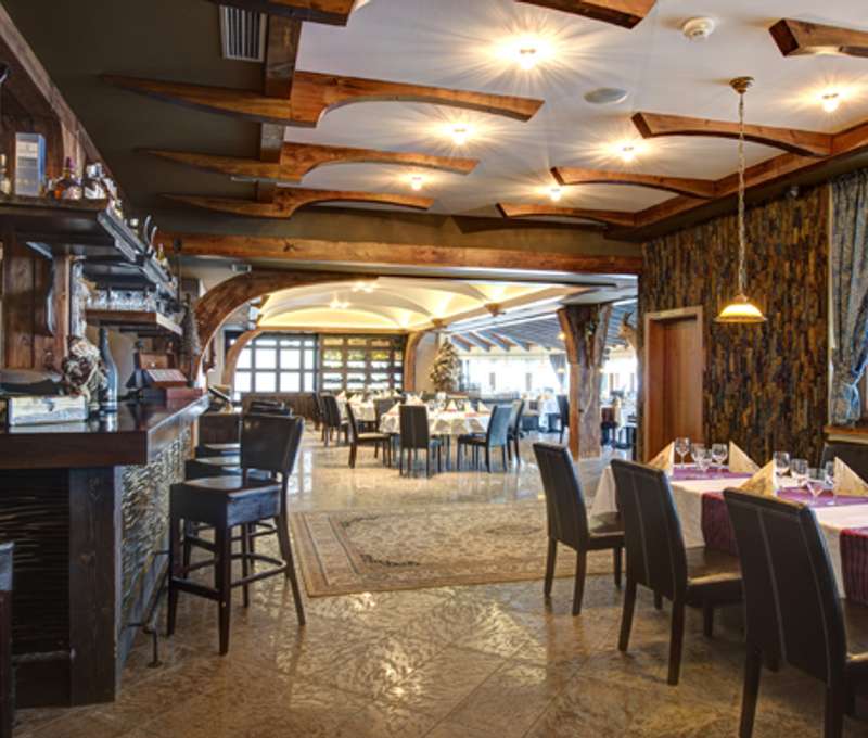 Hotel Galileo Donovaly****, bar