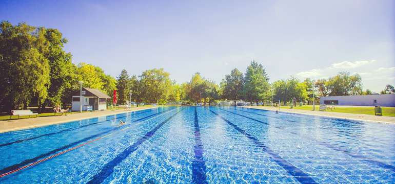 Známe maďarské termálne kúpele Bükfürdő (Zdroj: Büki Gyógyfürdő Zrt. - Bükfürdő Thermal & Spa)