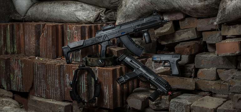Laser tag v priestoroch propaintball pre 1 osobu
