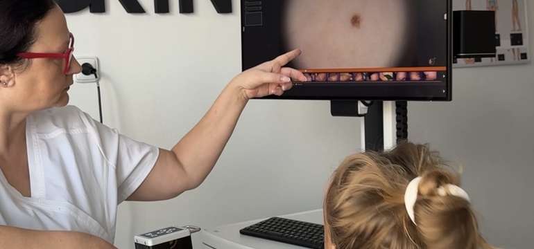 SKYN Clinic je moderná dermatologická a estetická klinika