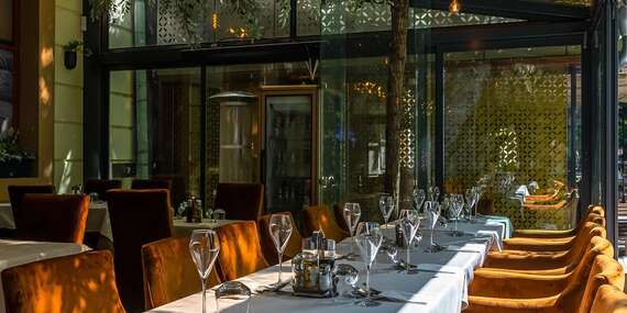 Darčeková poukážka do reštaurácií La Piazza alebo Narbon/Bratislava - Staré Mesto