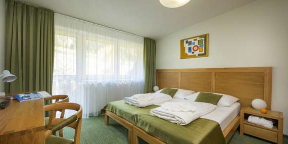 Wellness pobyt v hoteli Bystrina*** v Demänovskej Doline/Liptov - Demänovská Dolina