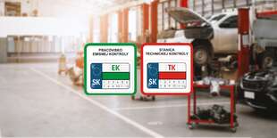 STK a EK osobného, nákladného vozidla alebo motocykla