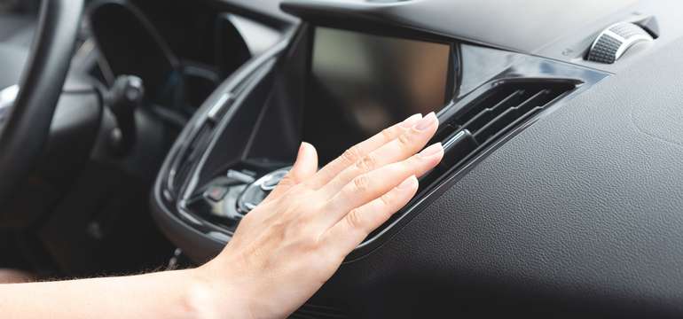 Servis klimatizácie a dezinfekcia ozónom, ktorá zničí 99,9 % vírusov a baktérií