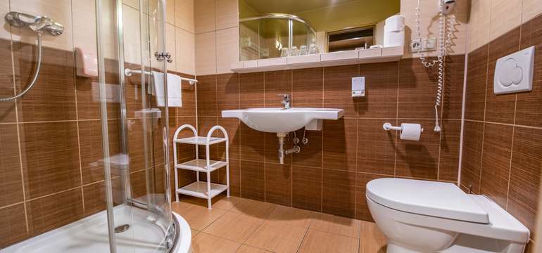 Apartmán v hotelu Čingov***