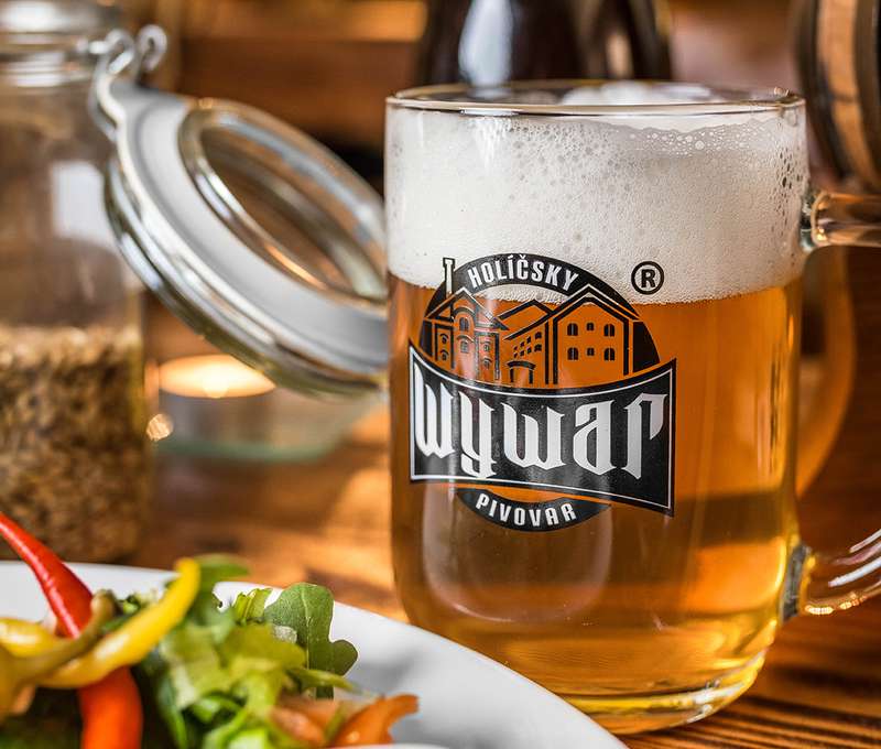 Remeselné pivo WYWAR