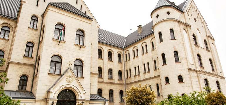 V Győri takmer na každom kroku narazíte na jedinečné pamätihodnosti