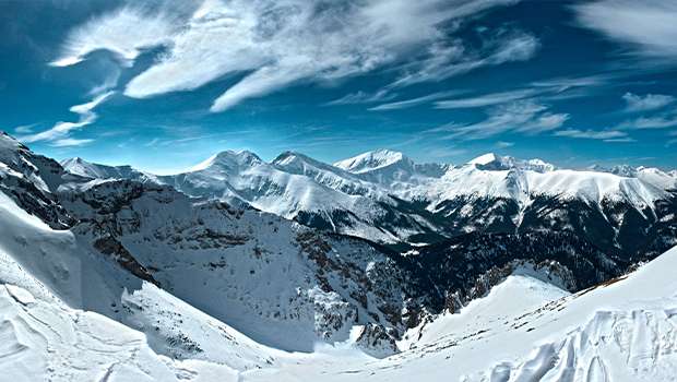 Tatry – wellness s výhľadom na hory