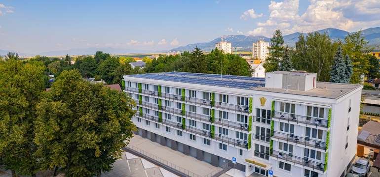 Apartmány Galanda Apartments*** 