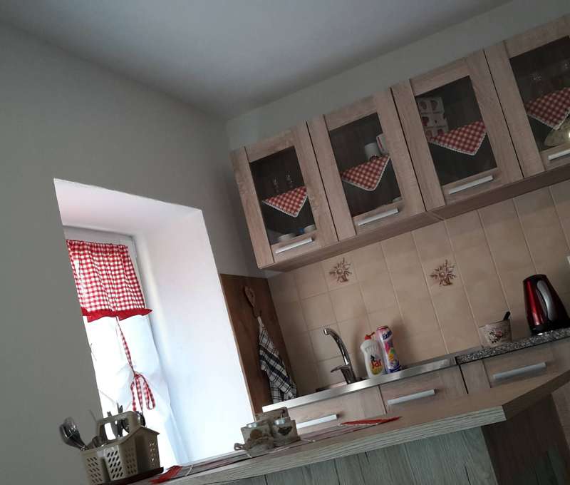 Ubytovanie v apartmáne na prízemí