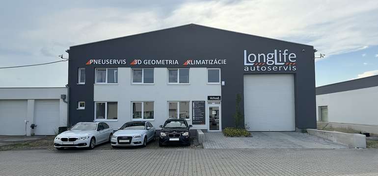 Autoservise LongLife 
