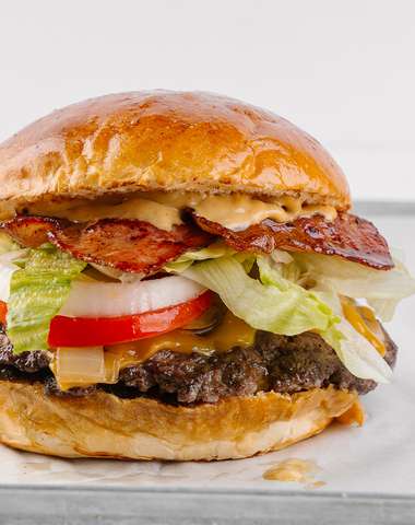 Dvojity smash burger 2+1 zadarmo v Regal Underground
