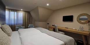 Izba Standard v Boutique Hotel Zlatý Kľúčik****