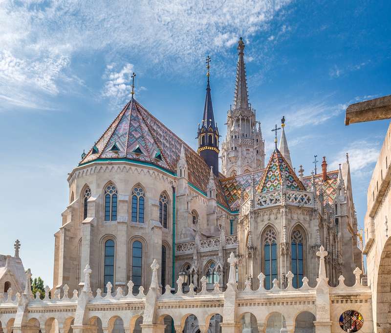 Do centra Budapešti sa z hotela Gloria*** ľahko dostanete s MHD