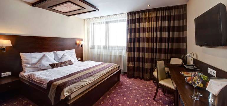 Hotel Galileo Donovaly****, ubytovanie, izba
