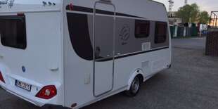 420 Knaus Sport (3 osoby)