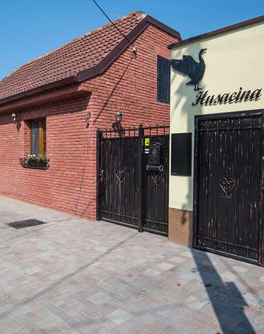 Reštaurácia Husacina u Galika