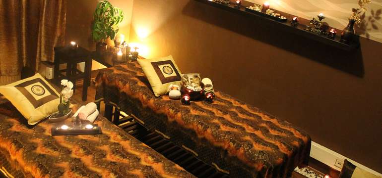  Ayurasan massages & relax