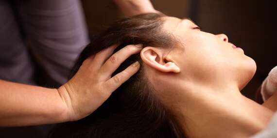 HEAD SPA rituál – hlboký relax pre myseľ, pokožku hlavy a vlasy/Bratislava - Karlova Ves