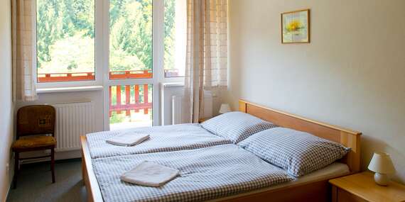 Horský Hotel Podjavorník*** s neobmedzeným relaxom v bazéne a polpenziou/Papradno - Orava a Kysuce