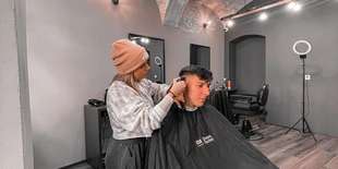 Pánsky barber strih, Queen full service alebo darčekový poukaz v Queen Barber Košice