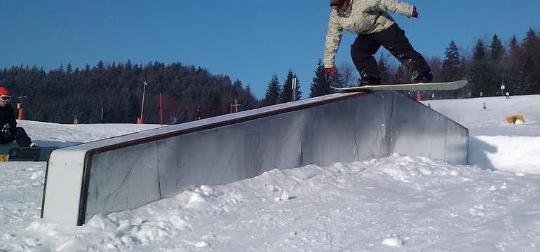 Malinô Brdo ski & bike park 