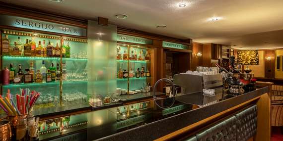 Wellness alebo kúpeľný relax v luxusnom butikovom hoteli Grand Hotel Residence**** v srdci Piešťan/Piešťany