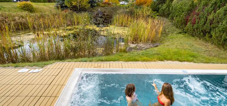 Hotel International**** – wellness