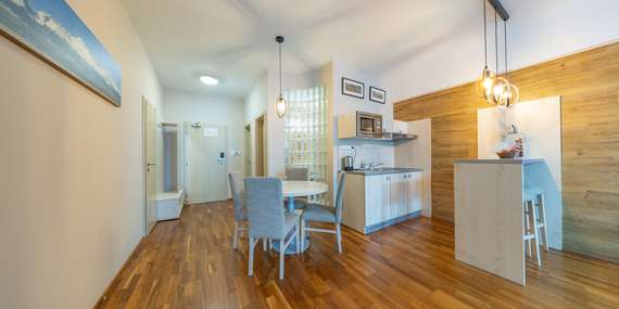Hotel Crocus**** Štrbské Pleso so stravou, privátnym wellness a množstvom extra zliav na atrakcie/Vysoké Tatry - Štrbské Pleso