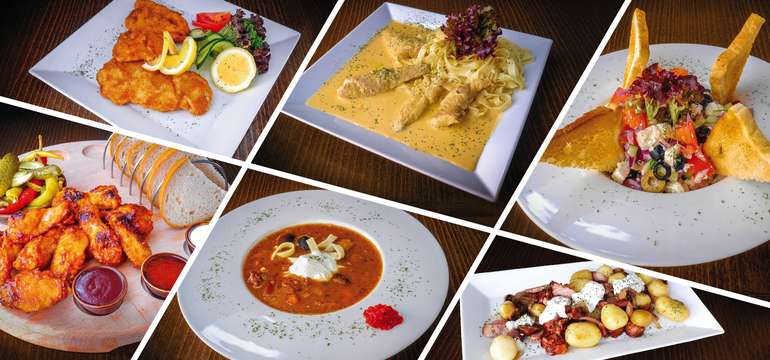 Otvorený poukaz do Vinárne a Reštaurácie pri Kaplnke