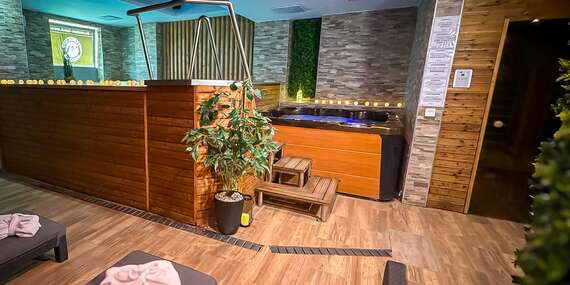 Pobyty v hoteli Modena*** v Bratislave s absolútnym relaxom v privátnom wellness/Bratislava - Vlčie Hrdlo - Ružinov