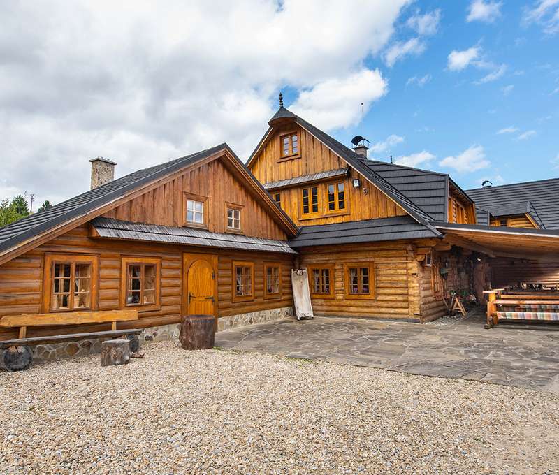 V restauraci Koliby Josu připravují pokrmy typické pro tento oravský region