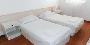 Ubytovanie vo Vile Ana v chorvátskych Vodiciach