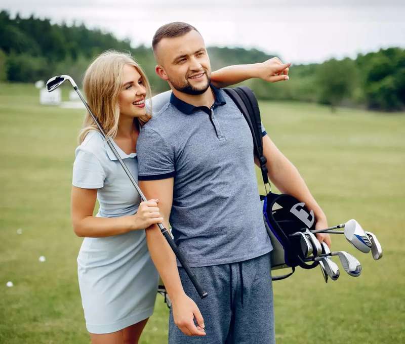 Golfový kurz na získanie Zelenej karty s extra bonusom