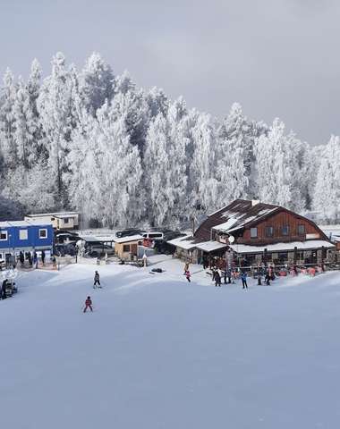 Celodenný skipas do strediska SKI Centrum Kubašok