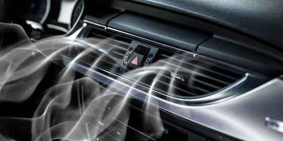 Kompletný servis klimatizácie – dezinfekcia ozónom a plnenie chladivom / Trnava