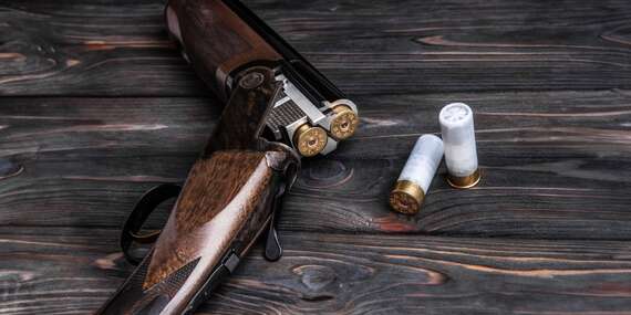 Brokové a guľové zbrane – strelecké balíčky na Strelnici Zohor/Zohor