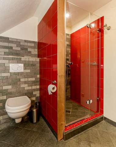 Apartmán pre 4 osoby s možnosťou ďalších 2 prísteliek