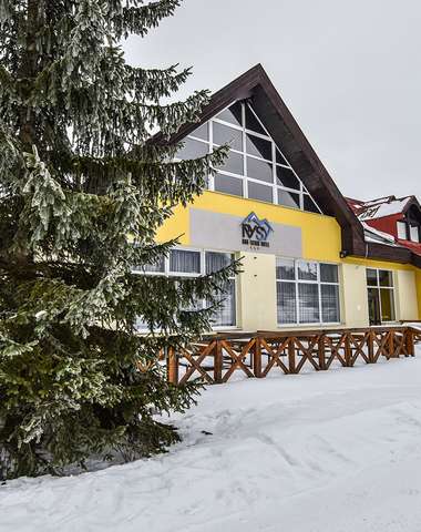 Hotel Rysy***