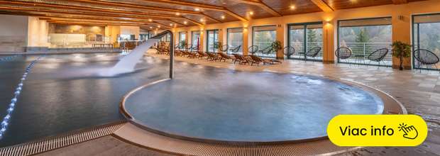 Wellness hotel Jason**** uprostred nádhernej prírody Bielych Karpát 