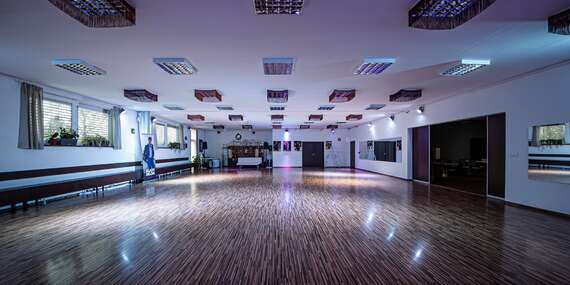 Kurz orientálneho tanca pre ženy v tanečnej škole DanceArt - belly dance/Bratislava - Vrakuňa