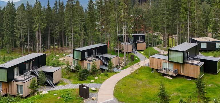 Björnson Tree Houses