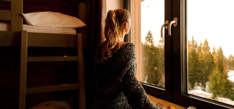 Dokonalá príroda navôkol vás obalí relaxom a novou energiou