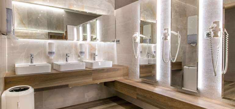 Wellness centrum v GRAND HOTEL BELLEVUE**** prešlo veľkou rekonštrukciou