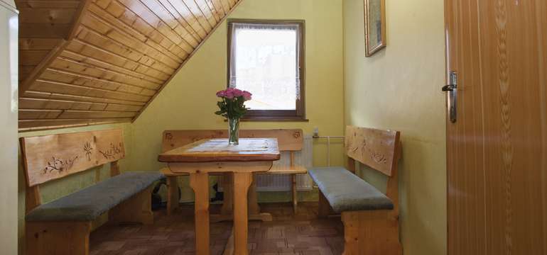 Dvojspálňový apartmán s kuchyňou (za príplatok)