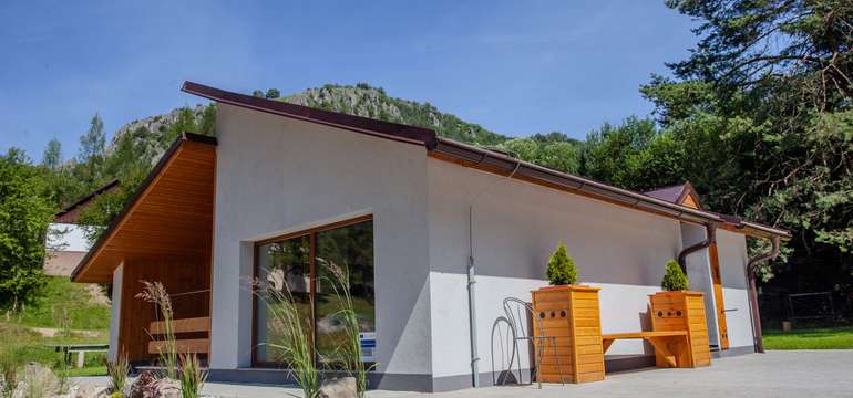 RODINNÝ BUNGALOV