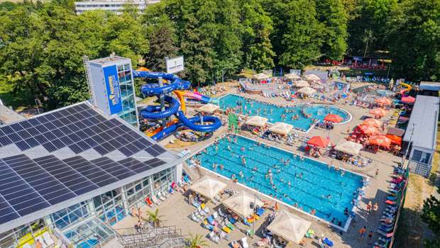 SPA & AQUAPARK Turčianske Teplice