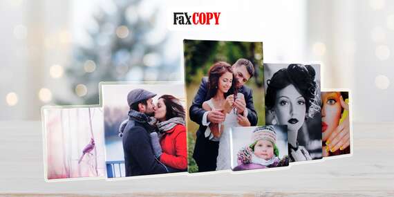 Štýlový obraz na plátne z vlastnej fotografie s osobným odberom ZADARMO v 40 predajniach FaxCOPY/Slovensko