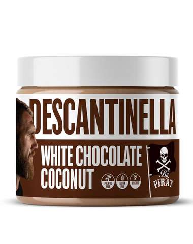 Descantinella White Chocolate Coconut (limitovaná edícia)