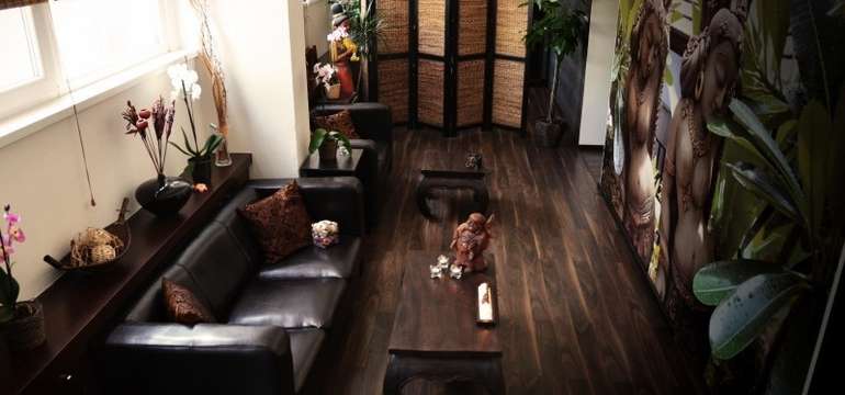 Masážny salón SAMOI Thai Massages